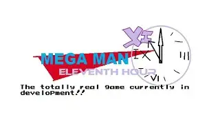 April Fools 2021 | A Crew's Task (Crew Men Theme) - Mega Man Eleventh Hour