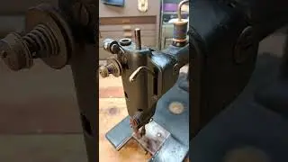 Sewing machine dance #music #beats #vintage #classic #restore
