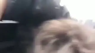 Вика я тебя проезжаю