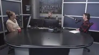 Программа с Татьяной Бондарчук. Проблемы секс-торговли детьми и людьми в Портленде