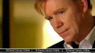 Horatio Caine - Sad reality