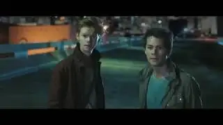 The Maze Runner:  La Cura Mortal 