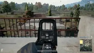 CrypticGaming's first PLAYERUNKNOW'S BATTLEGROUNDS Duo WIN
