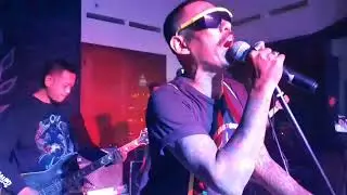 THE BARBERSHOP live at SOLO 19 DESEMBER 2021