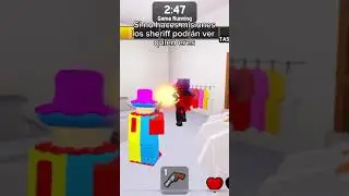 ¡Recomiendo este JUEGO donde finges ser un NPC en Roblox! 🤖🎮 #robux #freerobux #roblox #serNPC