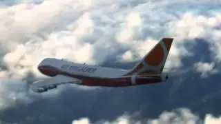 AIR Brigadier Adobe After Effects element 3d jet strike