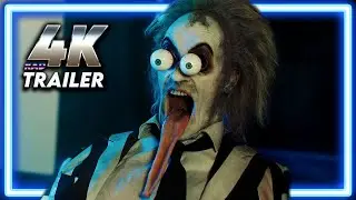 Beetlejuice Beetlejuice | Official Trailer #2 4K