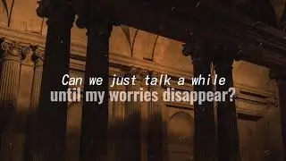 Ed Sheeran - Visiting Hours (Lyrics)