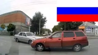 Car Accident Compilation - September 2013 / Подборка аварий, сентябрь 2013