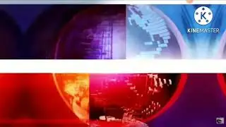 Заставка Вечерние Новости С Еленой Винник 2014 (Первый Канал, 2008-2018) Конец