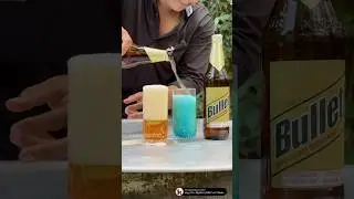 Two Types Of Beer Mixing | Verity Mojito | 