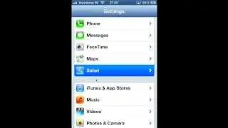 How to turn on private browsing on iPhone