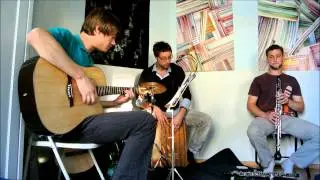 2012.07.14 Квартирник, Beatles — Yesterday