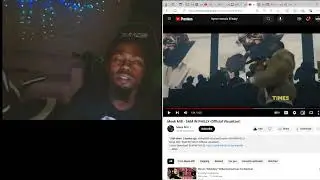 Meek Mill - 5AM IN PHILLY (Official Visualizer) GODBODBODY REACTS !!!!