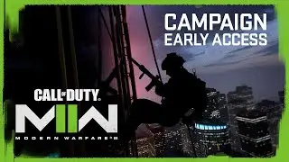 Modern Warfare 2 -  2022 Campaign Completed! (Full ending & cut scenes)￼