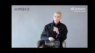 [ENGSUB] INTO1 Mika x SuperELLE Interview