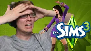 NORMAL QUALITY FOOD! | Sims 3