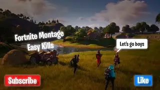 Fortnite montage