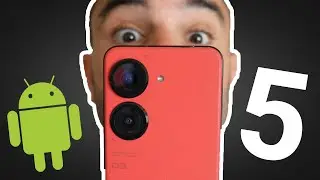 5 אפליקציות לאנדרואיד שאסור לכם לפספס !