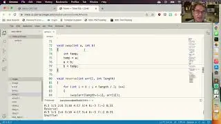 C Programming: Pointers