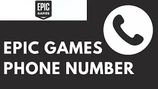 Epic Games Phone Number - What is Epic Games Phone Number ⏬👇