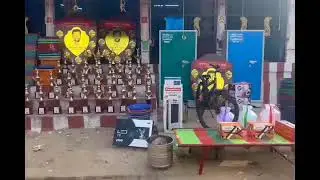 Madurai kabaddi match trophies