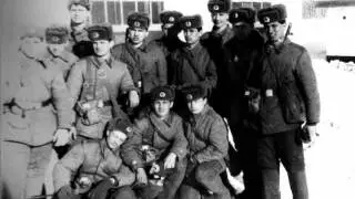 Сергей Воронин ДМБ-1988