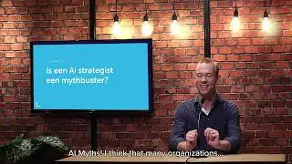 What does an AI Strategist do?