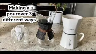 The Best 3 Ways To Make A Pourover