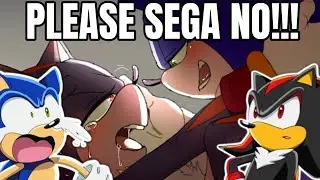 Sonic & Shadow HATE Sonic x Shadow (ft. Jehtt)