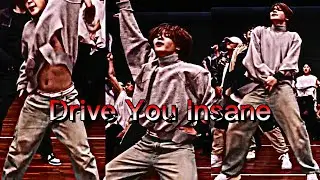 Jimin 지민 ➤ Run BTS Practice  [Slowed]