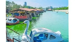 petta floating market |  colombo | #colombo #travel #srilanka