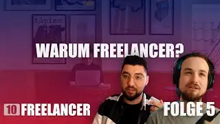 Warum bist du Freelancer geworden? 10 Freelancer antworten | 10Freelancer Folge 5
