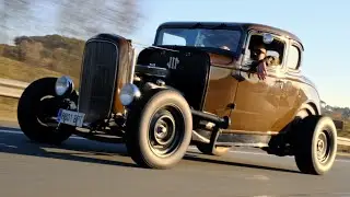 #18 BAD-ASS HOT RODS in BCN | SPICY MEDIA