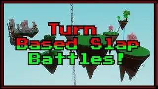 Turn Based Slap Battles! | Slap Battles Roblox