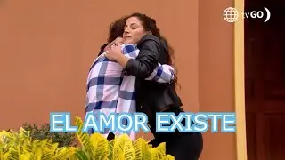 EL AMOR EXISTE DADY -CANCION DE DANTE Y SOFIA- DE VUELTA AL BARRIO 4TA