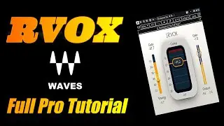 Renaissance Vox - The BEST Vocal Compressor Plugin for Beginners