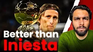 From War Refugee to Ballon d’Or Winner
