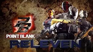 POINT BLANK #1 NOVA SERIE AUTOS E BAIXOS