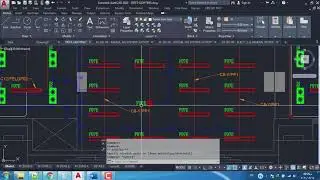 Circuits&Outlets Numbering Part2 ترقيم الدوائر والمخارج الكهربية