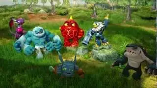 NEW Skylanders Giants - Tall Tales Trailer!!!