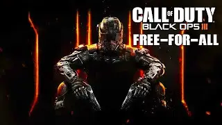 COD: Black Ops 3 - FFA - I has the power!