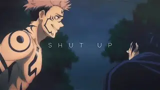 Jujutsu kaisen flow edit?