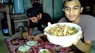 BERBURU KODOK BANGKONG LANGSUNG DI MASAK