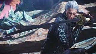 daddy Vergil