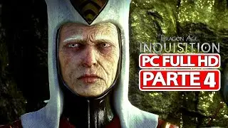 DRAGON AGE INQUISITION Gameplay Walkthrough ITA PARTE 4 [PC Full HD 1080p] - No Commentary