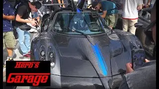 South OC Cars and Coffee 🚗🏍 San Clemente (Aug 31 2024) - 4K UHD | Herb's Garage