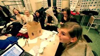 Never Gonna Give You Up - Nissenrevyen 2014
