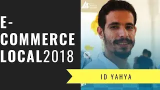 اد يحيى معلومات عن التجارة الالكترونية في المغرب لن يشاركها معك ECOM LOCAL