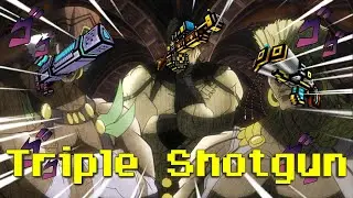 Triple Shotgun (Pixel Gun 3D)